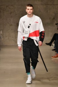 Li-Ning Men's Fall 2018