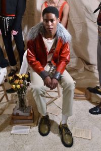 Linder Men's Fall 2018
