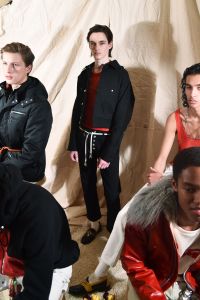 Linder Men's Fall 2018