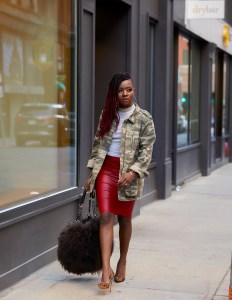 social influencer lisa jean-francois social media