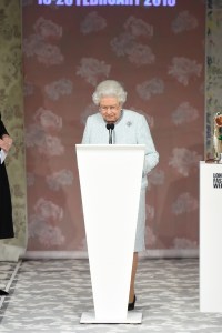 Queen Elizabeth