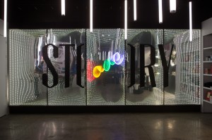 Love Story, Now Playing at Story