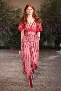 Luisa Beccaria RTW Fall 2018