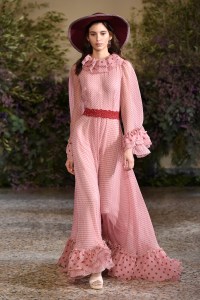 Luisa Beccaria RTW Fall 2018