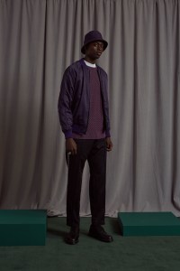 Maiden Noir Men's Fall 2018