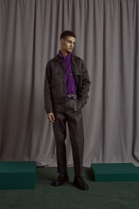 Maiden Noir Men's Fall 2018