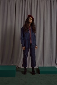 Maiden Noir Men's Fall 2018
