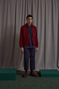 Maiden Noir Men's Fall 2018