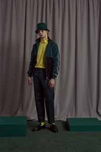 Maiden Noir Men's Fall 2018