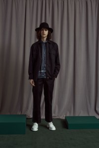 Maiden Noir Men's Fall 2018