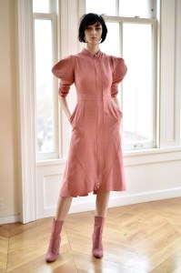 Trigère RTW Fall 2018