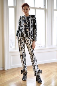 Maison Trigere RTW Fall 2018