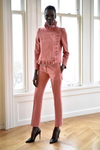 Maison Trigere RTW Fall 2018