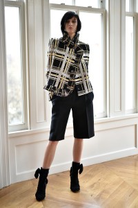 Maison Trigere RTW Fall 2018