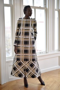 Maison Trigere RTW Fall 2018