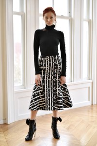 Maison Trigere RTW Fall 2018