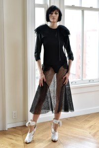Maison Trigere RTW Fall 2018