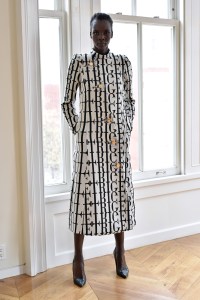 Maison Trigere RTW Fall 2018