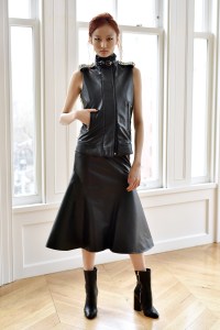 Maison Trigere RTW Fall 2018
