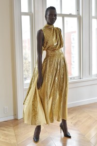 Maison Trigere RTW Fall 2018