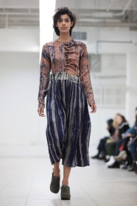 Maki Oh RTW Fall 2018
