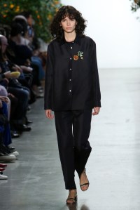 Mansur Gavriel RTW Fall 2018