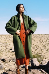 Mara Hoffman RTW Fall 2018