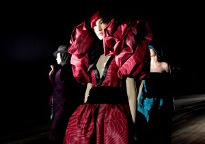 Backstage at Marc Jacobs RTW Fall 2018