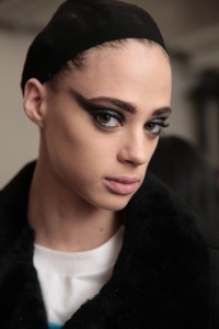 Backstage at Marc Jacobs RTW Fall 2018
