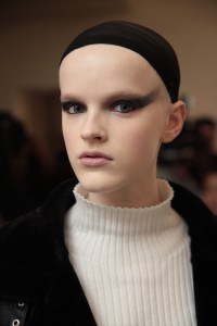 Backstage at Marc Jacobs RTW Fall 2018