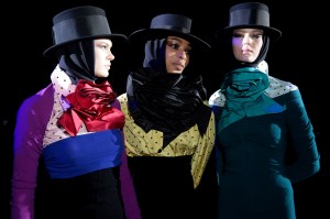Backstage at Marc Jacobs RTW Fall 2018