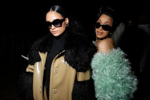 Kehlani and Cardi B
