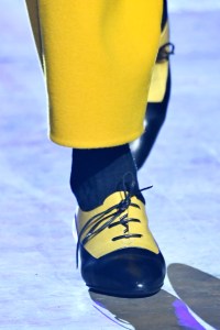 Details at Marc Jacobs RTW Fall 2018