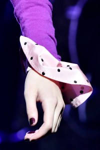 Details at Marc Jacobs RTW Fall 2018