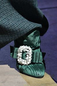 Details at Marc Jacobs RTW Fall 2018