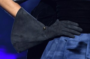 Details at Marc Jacobs RTW Fall 2018