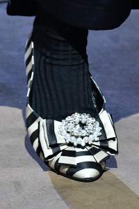 Details at Marc Jacobs RTW Fall 2018