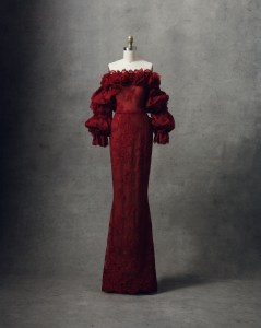 Marchesa RTW Fall 2018