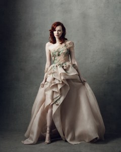 Marchesa RTW Fall 2018