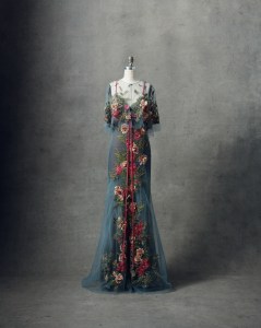 Marchesa RTW Fall 2018