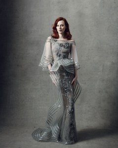 Marchesa RTW Fall 2018