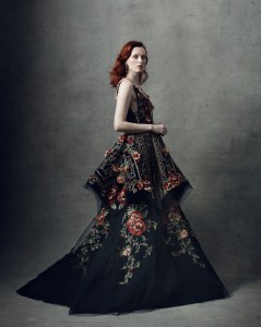 Marchesa RTW Fall 2018