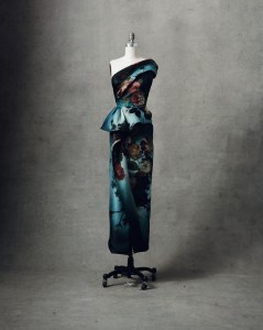 Marchesa RTW Fall 2018