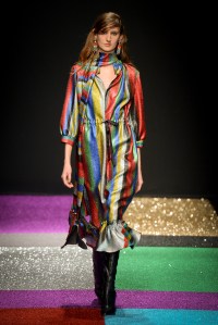 Marco De Vincenzo RTW Fall 2018