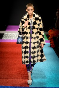 Marco De Vincenzo RTW Fall 2018