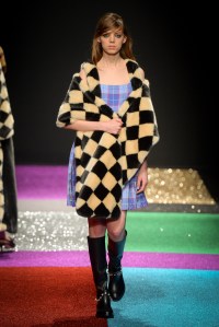 Marco De Vincenzo RTW Fall 2018