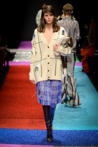 Marco De Vincenzo RTW Fall 2018