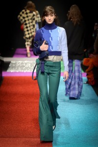 Marco De Vincenzo RTW Fall 2018