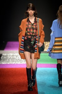 Marco De Vincenzo RTW Fall 2018