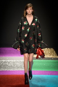Marco De Vincenzo RTW Fall 2018